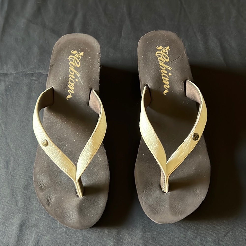 Cobian flip flop - platform
